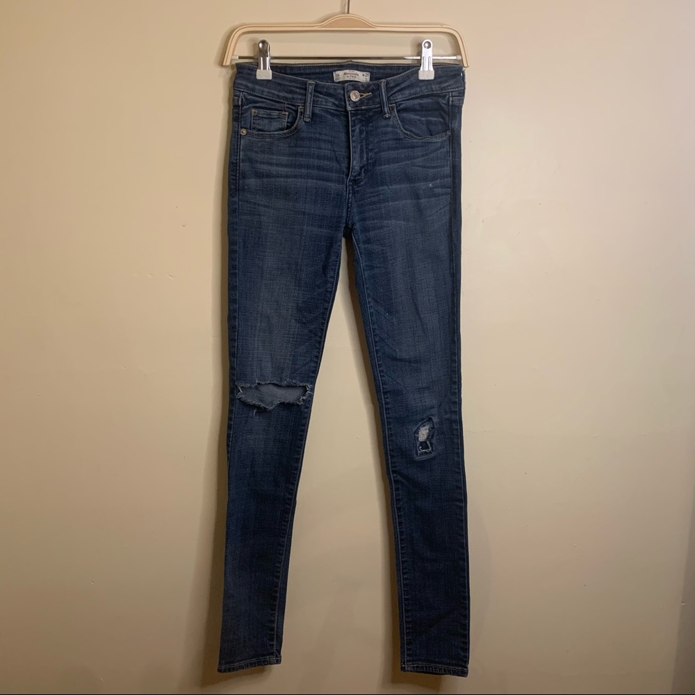 Abercrombie & Fitch Skinny Jeans